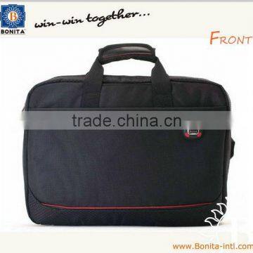 Fashion laptop messenger bag, business briefcase backpack