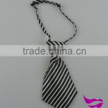 Hot sale cheap necktie silk polyester tie party tie