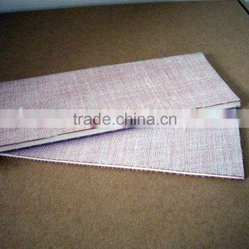 tobacco pvc belt