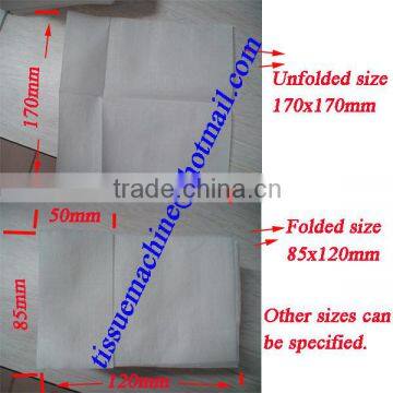NEW Design Embossing Printing High Speed Automatic Dispenser Napkin Paper Machine Vacuum photo-5