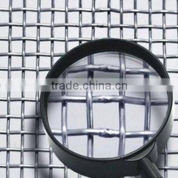 stainless steel crimped wire mesh /stainless steel screen wire mesh