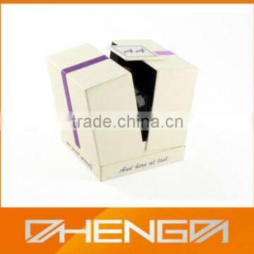 High Quality Customized Made in China Packaging Box For Perfumes