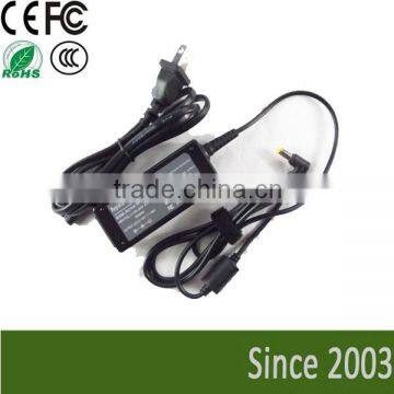 30w Hot Compatiable Laptop AC Adapter Replace for Toshiba NB200 Notebook series/Toshiba Mini Notebook NB205 series