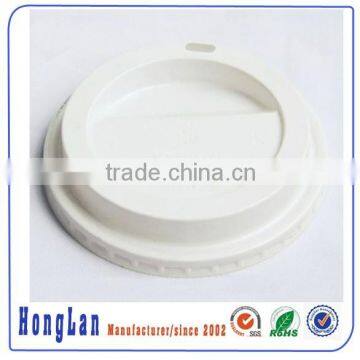 Customize Disposable Beverage/blister Package Blister Cover Plastic PVC Cup Cap photo-2