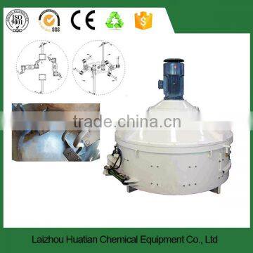 Vertical Shaft Planetary Concrete Mixer