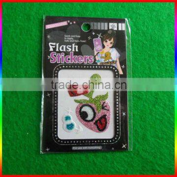 Hot Sales Glitter Sticker,high Quality Vinyl Sticker, Cute Vinyl Sticker photo-5