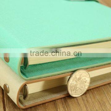 Shenzhen All Knds of Leather Paper Notebook With USB Flash Drive photo-5