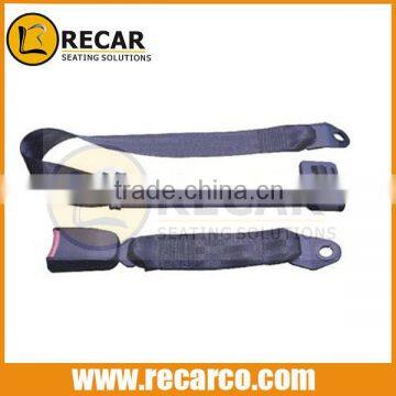 2 Point Replacement safety belts Passenger 2 point seat belt