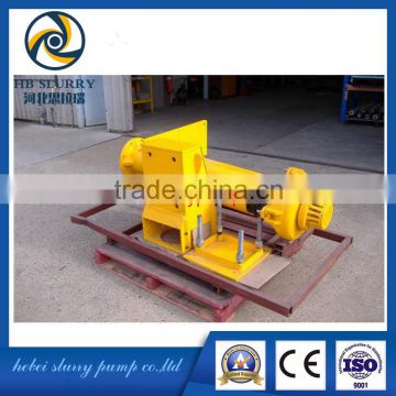 China Export ISO 9001 elastomer sump pump good price 65QV-SP(R)