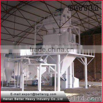 Hot sale dry mortar mixing plant