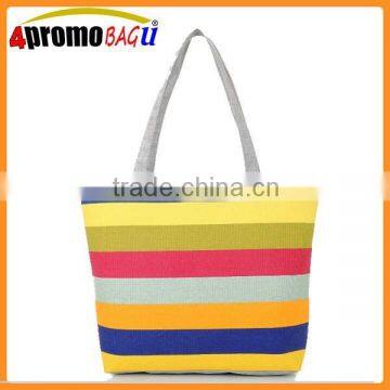 2015 Promotional wholesale tote shopping bag