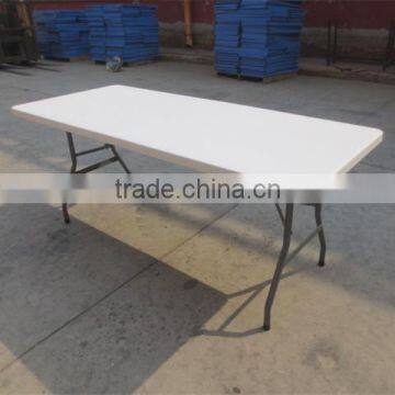 Rectangle foldable table / Folding table