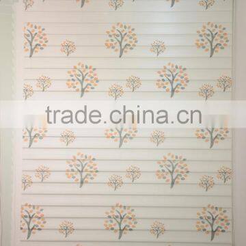 55cm Shangri-la blind printing roller blindfabric