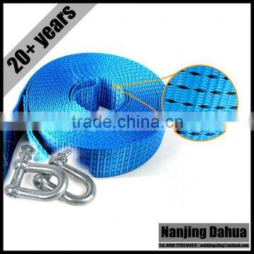 2inches x 27 ft 5000 lb Winch Strap photo-3