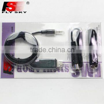 Flysky USB Cable FS-SM100 Simulator for FS-GT3B GT3 GT2 GT2E photo-5