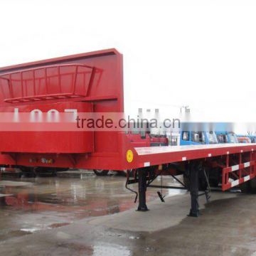 container semi trailer