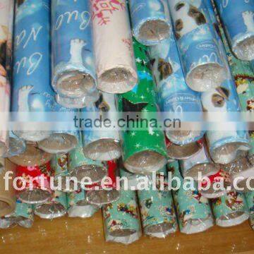 attractive pattern printing gift wrapping paper