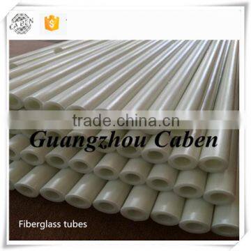 China supply super strength fiberglass hollow rods manufacturers