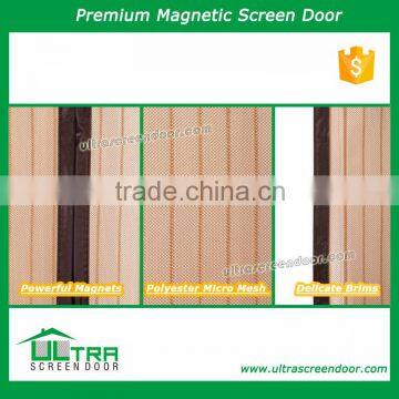 Magnetic Mosquito Net Door Screen Let Breeze In photo-3