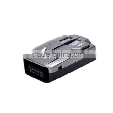 Police Radar Detector 360 Cam With Full Band 360 Degree Warning Voice photo-5
