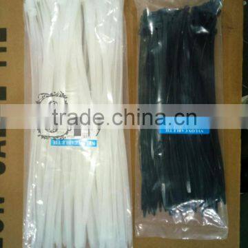 self lock flexible cable ties plastic cable ties