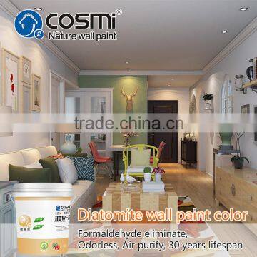 Interior house paint