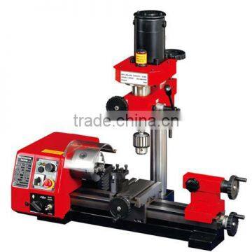 Mini Lathe & Drilling Machine, MT9510 Micro Multi-Purpose Machine photo-2