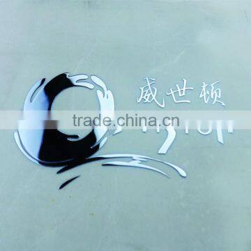 Electroform Nameplate photo-4