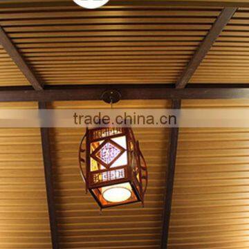 PVC Wood Wall Panel and Ceiling 137 WPC Great Wall Board