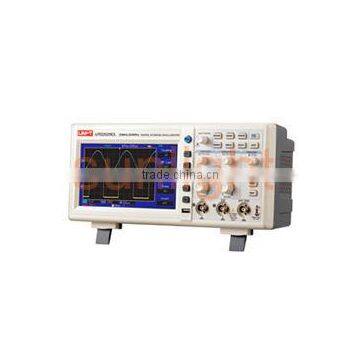 Benchtop Digital Storage Oscilloscope, 50MHz Bandwidth, Dual Channel, 500MS/s Sample Rate, USB Communication, UTD2052CL