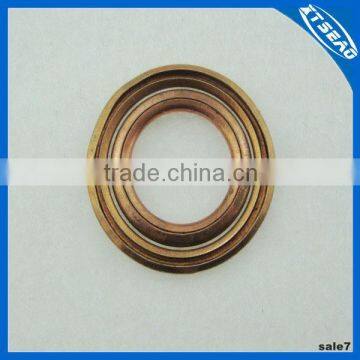 High precision hardware accessories hollow ring copper washer