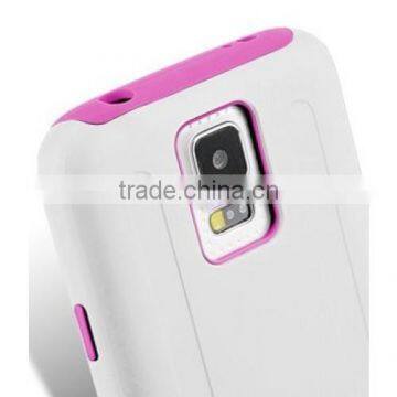 Newly Design Premium Mobile Phone Sheath,advanced PU Phone Sheath, Cell Phone Sheath for Samsung Galaxy S5