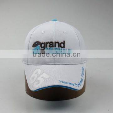 Hi Quality 6-panel Quick Dry Mesh Baseball Cap photo-2