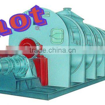 GZG series pipe bundle dryer used in powder