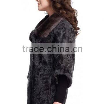 GC1 Fashion Sheep Fur Jackets