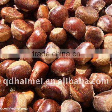 chestnut easy to peel