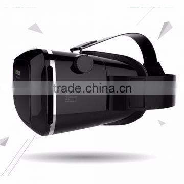 Low Price Adjustable Plastic VR 3D Glasses for Smartphone photo-5