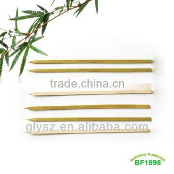 Flat Bamboo skewers