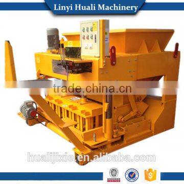 Qmy6-25 Latest Technology Cement Blocks Making Machines photo-1