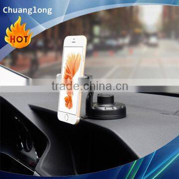 360 Dugree Rotation Sticky Car Holder For Mobile Phone 3.5-6 Inches