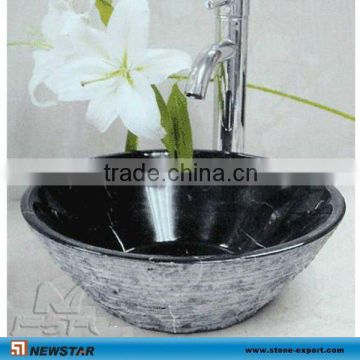 Elegant sink bowl