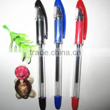 high quality gel pen,office gel ink pen