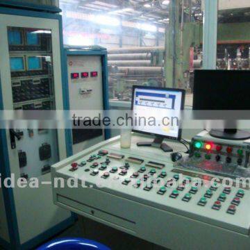 Steel Pipe 100% Non-destructive /eddy current testing products