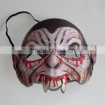 2016 Halloween carnival mask party mask/intriguing party mask