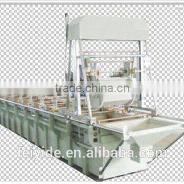 Feiyide Semi Automatic Plating Machine Nickel Zinc Screws Barrel Electroplating Line photo-5