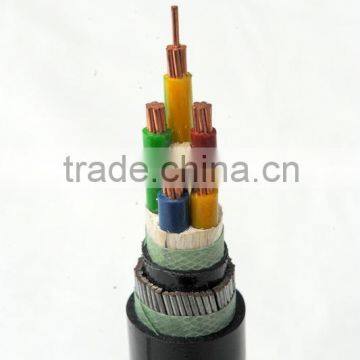 Underground power cable