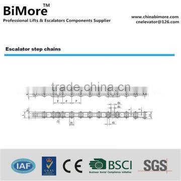 Escalator Maintenance Accessories Escator step chains