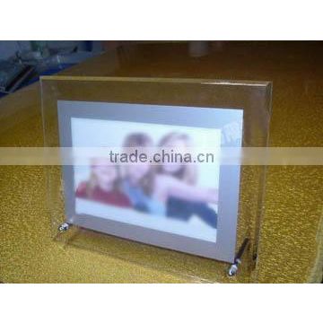 Table photo frame and picture displays