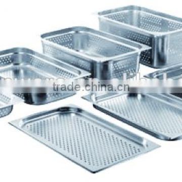 811-2P New Style Hotsale stainless steel gn pan