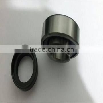 Stainless steel pillow block bearing with plastic bearing housing UCT207